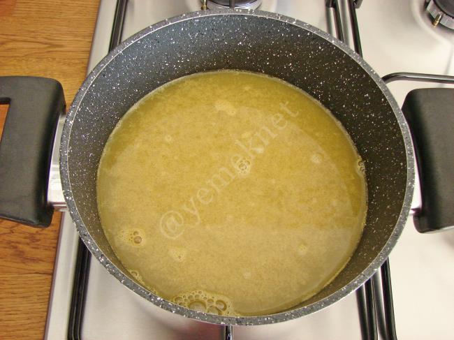 Koruk Ekşisi - Yapılışı (6/12) 