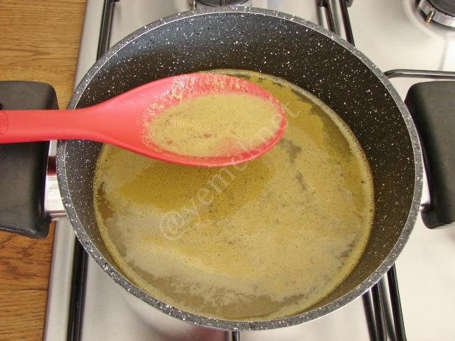 Koruk Ekşisi - Yapılışı (7/12) 