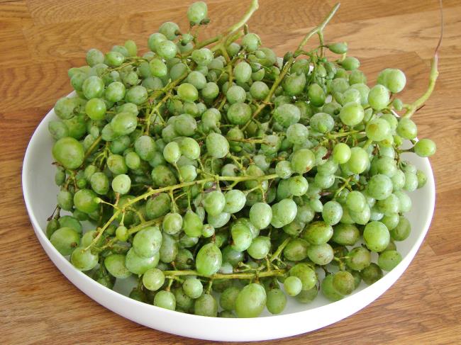 Koruk Suyu - Yapılışı (1/12) 