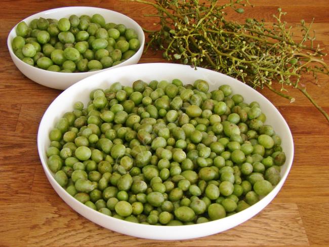 Koruk Suyu - Yapılışı (2/12) 