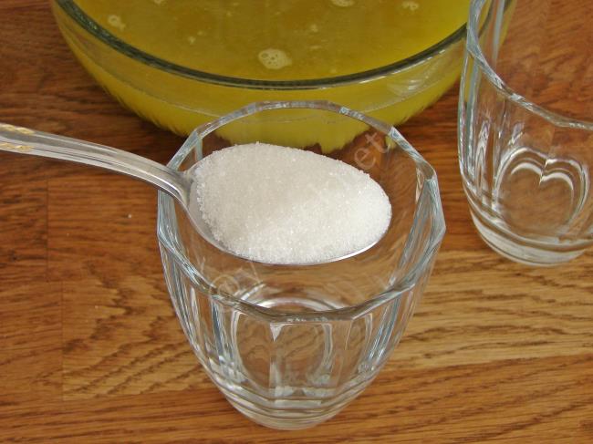 Koruk Suyu - Yapılışı (8/12) 