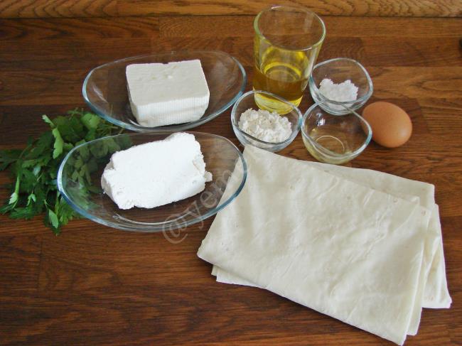 Bohça Böreği - Yapılışı (1/20) 