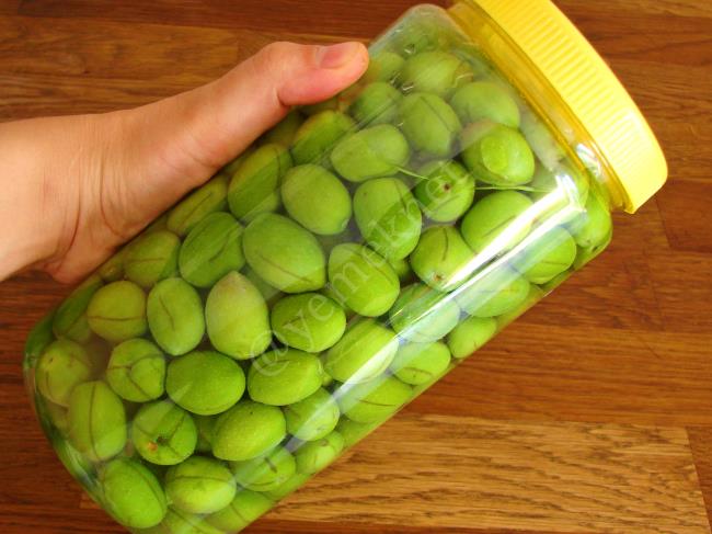 Çizik Zeytin - Yapılışı (6/12) 