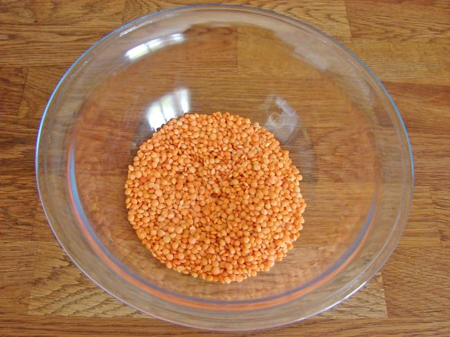 Mercimek Krebi - Yapılışı (2/12) 