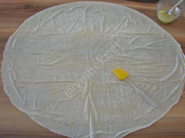 Muska Böreği - Yapılışı (5/16) 