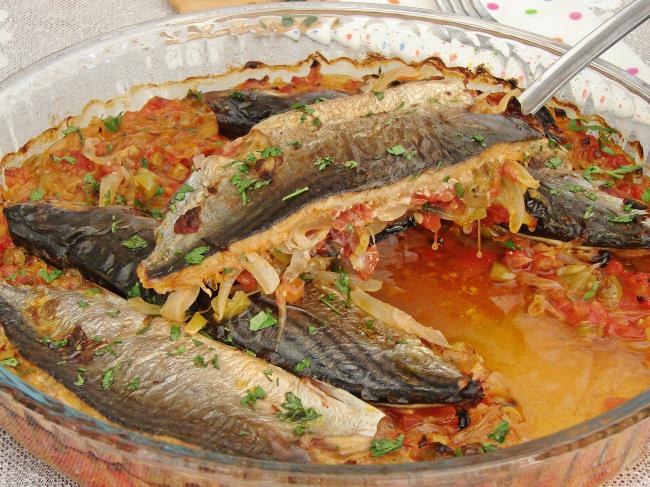 Öyle Güzel Bir Harcı Var ki Sofraya Konuldu mu Kimse Balığı Sormaz : Palamut Fileto