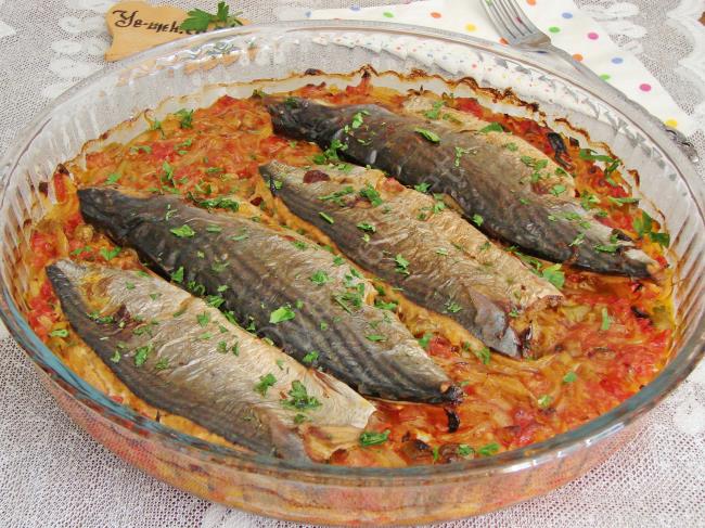 En İyi Balık Tarifleri : Farklı Pişirme Teknikleri İle 15 Balık Tarifi