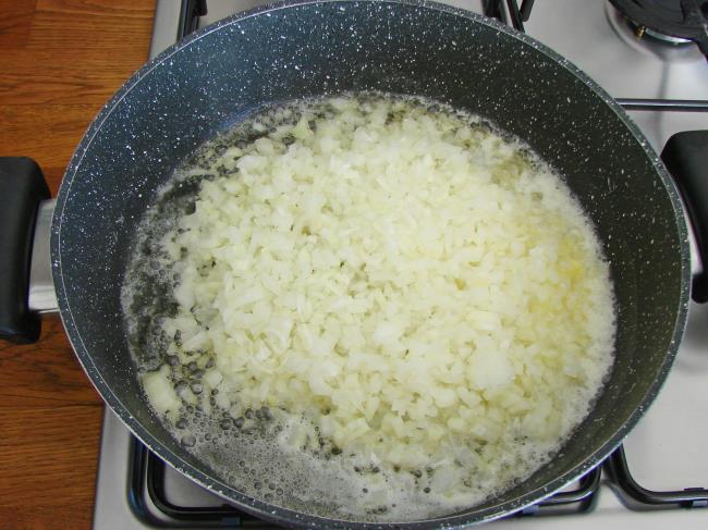 Patatesli İç Harç - Yapılışı (6/12) 