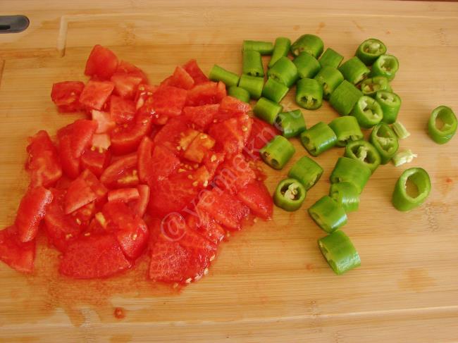 Sucuk Sote - Yapılışı (4/12) 