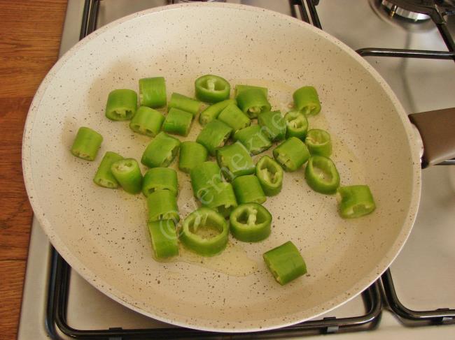 Sucuk Sote - Yapılışı (5/12) 