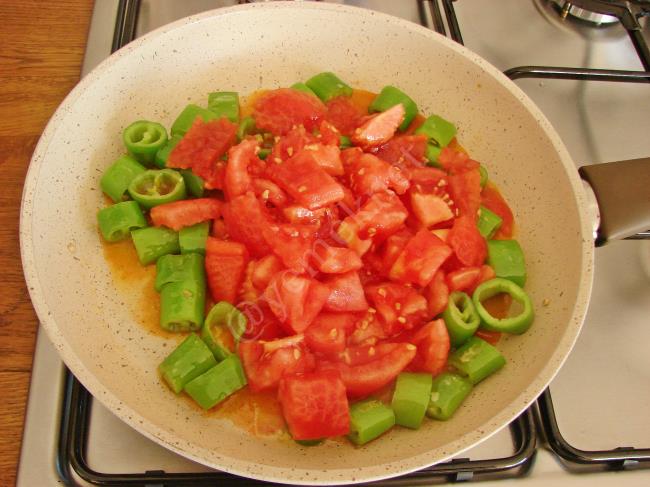 Sucuk Sote - Yapılışı (6/12) 