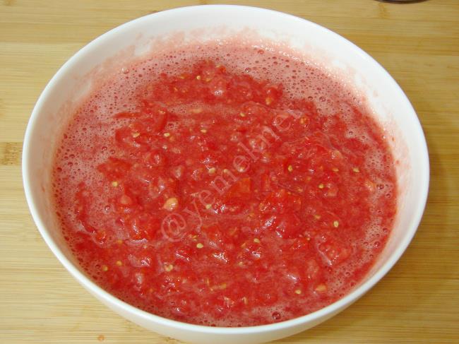 Acı Sos Turşusu - Yapılışı (5/16) 