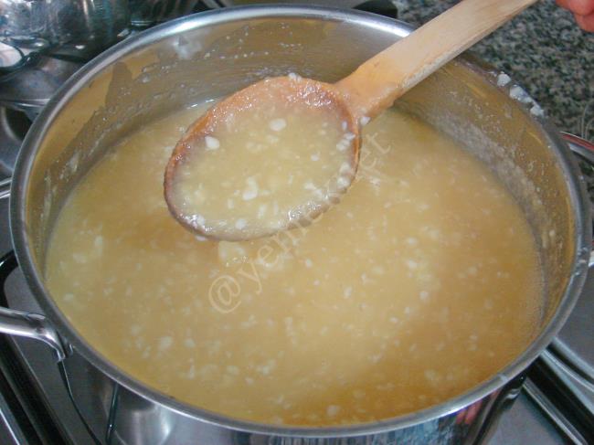 Höşmerim - Yapılışı (11/16) 