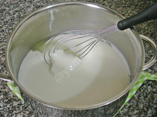 Höşmerim - Yapılışı (5/16) 