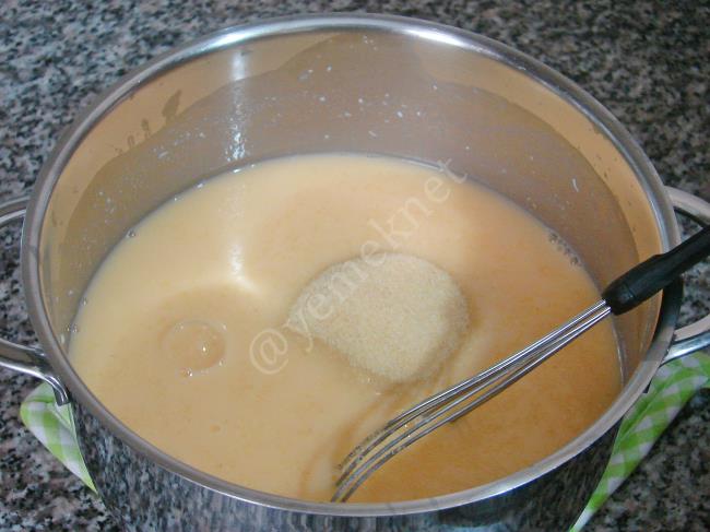 Höşmerim - Yapılışı (8/16) 