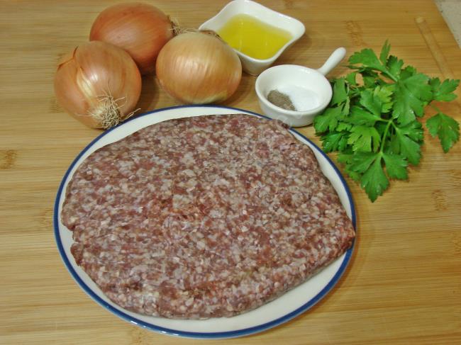 Kıymalı İç Harç - Yapılışı (1/12) 