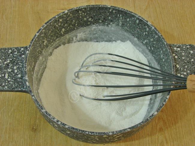 Muhallebi - Yapılışı (4/12) 