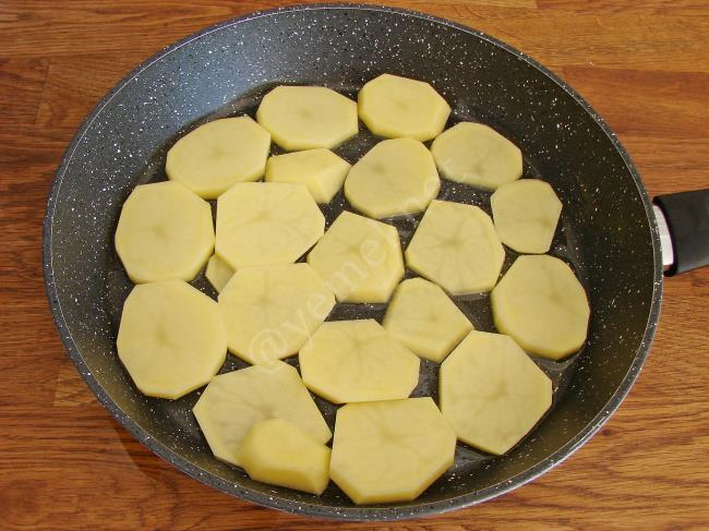 Kolyoz Buğulama - Yapılışı (3/12) 