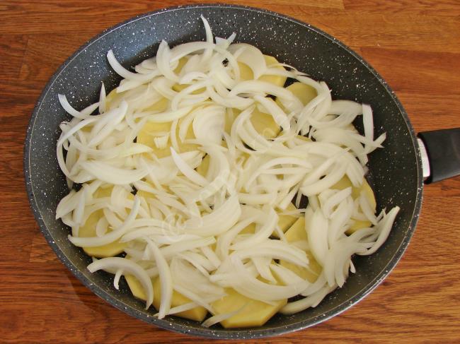 Kolyoz Buğulama - Yapılışı (4/12) 