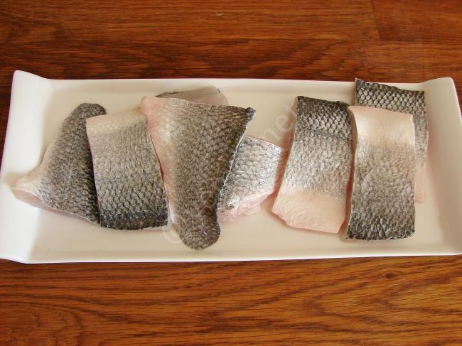 Levrek Buğulama - Yapılışı (2/12) 