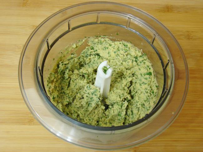 Lübnan Köftesi - Yapılışı (4/12) 