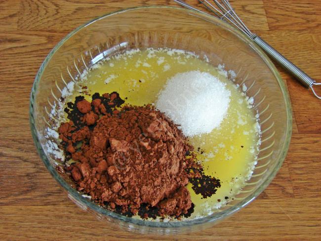 Orijinal Mozaik Pasta - Yapılışı (4/12) 