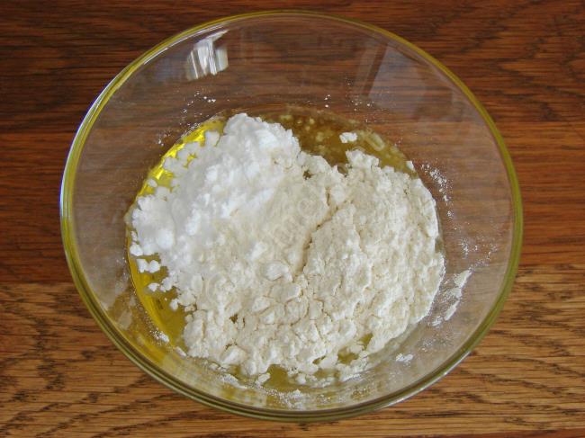 Patatesli Bohça Böreği - Yapılışı (7/20) 