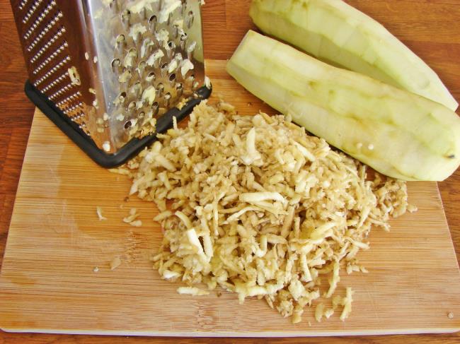 Patlıcanlı İç Harç - Yapılışı (4/12) 