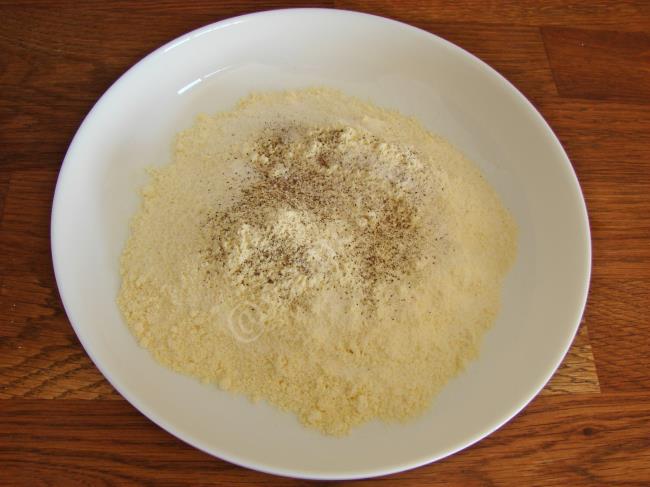 Sardalya Tava - Yapılışı (4/12) 