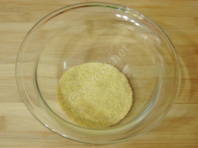 Tabule Salatası - Yapılışı (2/12) 