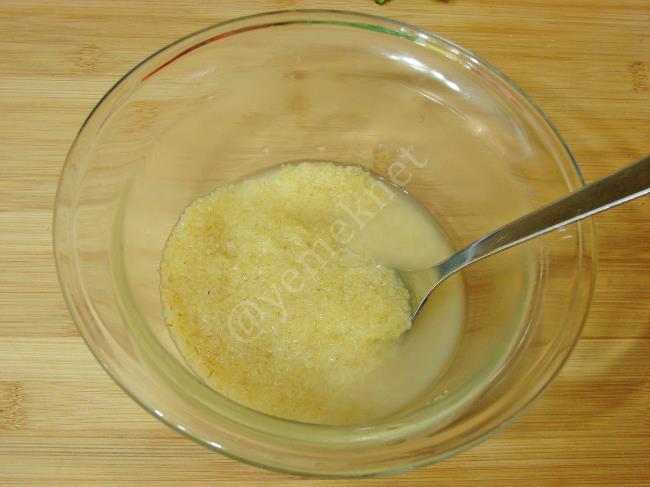 Tabule Salatası - Yapılışı (3/12) 