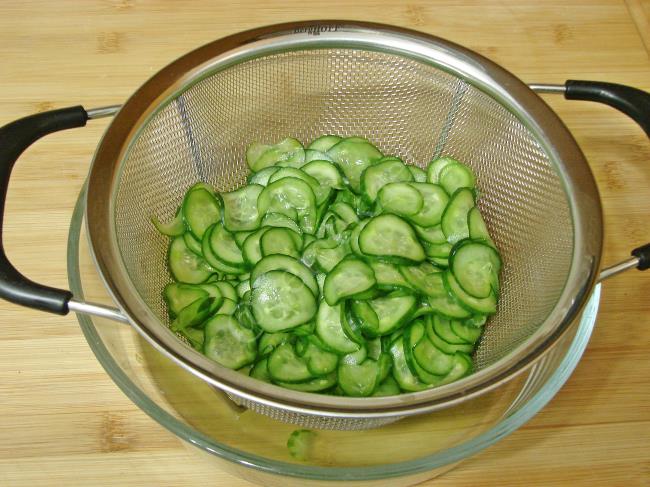 Alman Salatası - Yapılışı (5/12) 