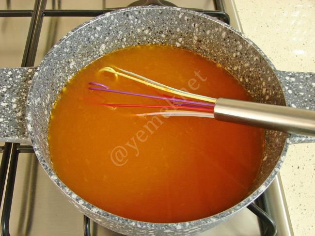 Erişte Çorbası - Yapılışı (6/12) 