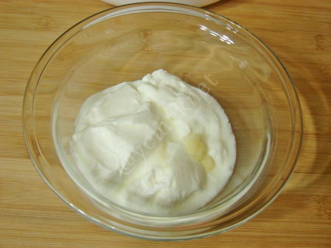 Erişteli Nohutlu Salata - Yapılışı (5/12) 