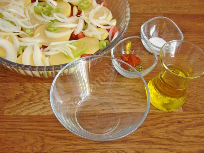 Fırında Mezgit Fileto - Yapılışı (6/16) 