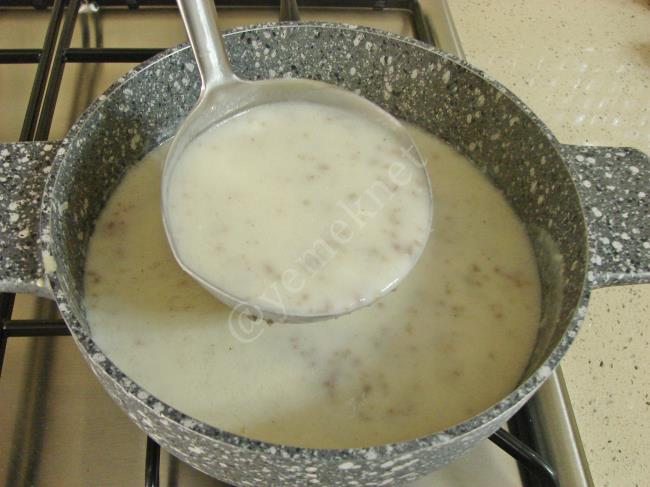 Kıyma Paçası - Yapılışı (12/16) 