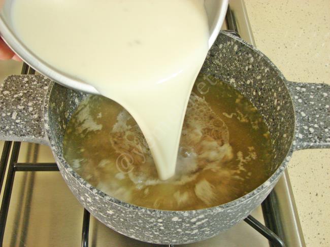 Kıyma Paçası - Yapılışı (8/16) 