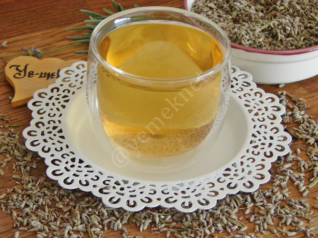 Lavanta Çayı Nasıl Demlenir
