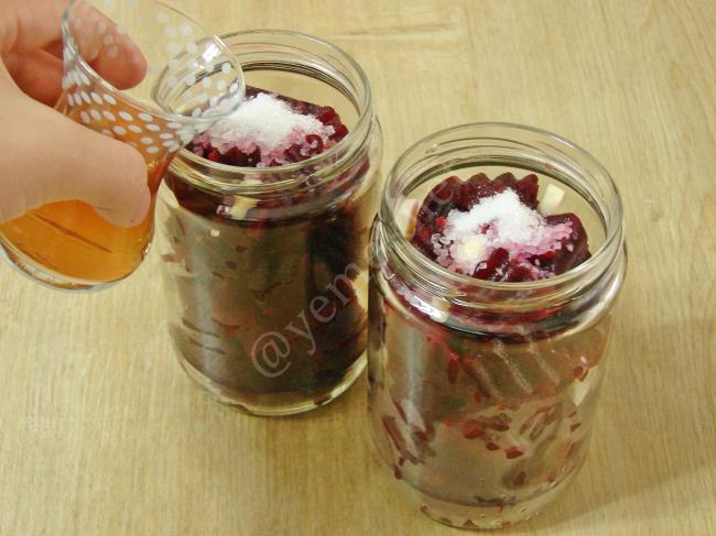 Pancar Turşusu - Yapılışı (10/16) 