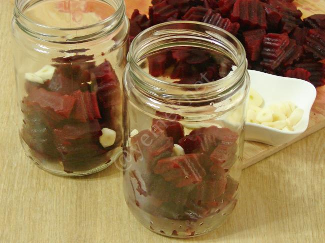 Pancar Turşusu - Yapılışı (8/16) 