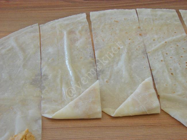 Patatesli Muska Böreği - Yapılışı (14/20) 