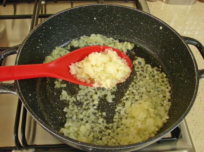 Pırasa Borani - Yapılışı (4/12) 