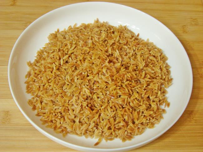 Şehriye Salatası - Yapılışı (7/12) 