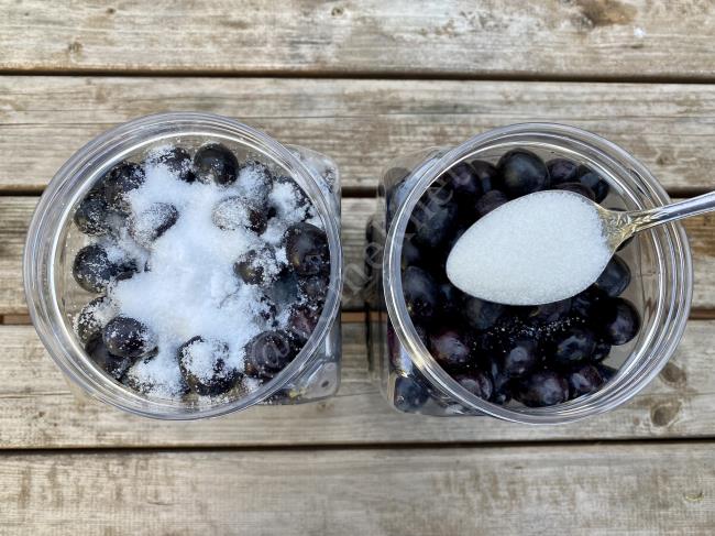 Siyah Zeytin - Yapılışı (5/12) 