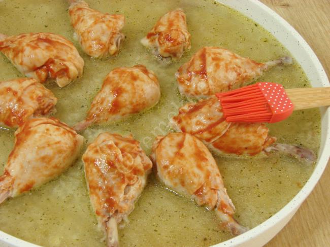 Trakya Kapama - Yapılışı (15/20) 