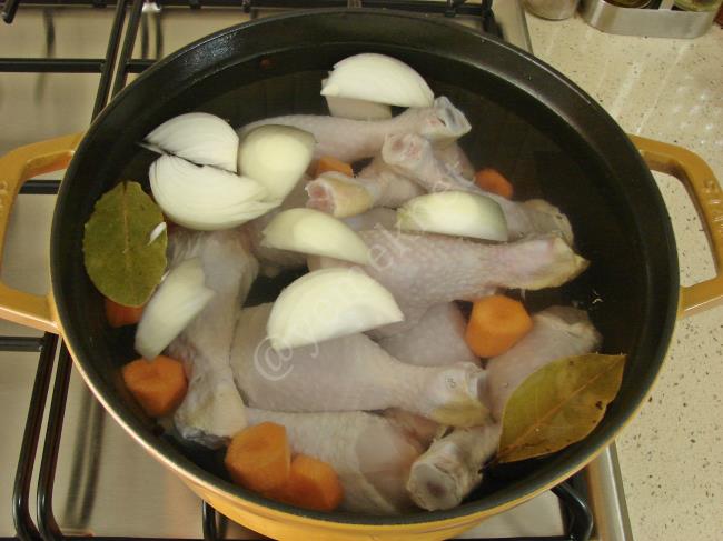 Trakya Kapama - Yapılışı (4/20) 