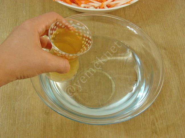 Vietnam Turşusu - Yapılışı (7/16) 