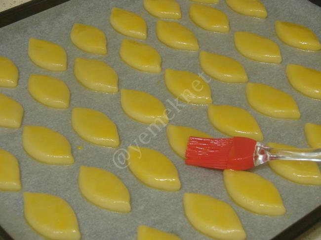 Bayatlamayan Tuzlu Kurabiye - Yapılışı (8/12) 