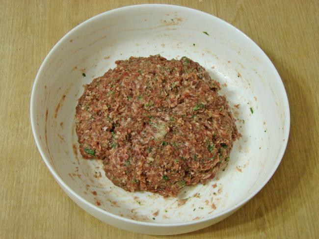 Ev Köftesi - Yapılışı (6/12) 