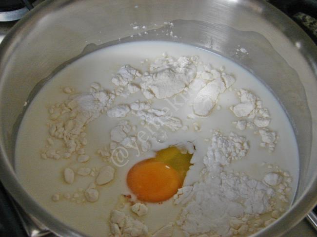 Kedidilli Tiramisu - Yapılışı (2/12) 